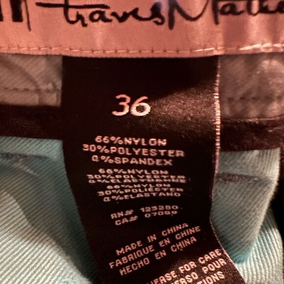 Travis Matthew 9” Men’s Shorts - Picture 9 of 9